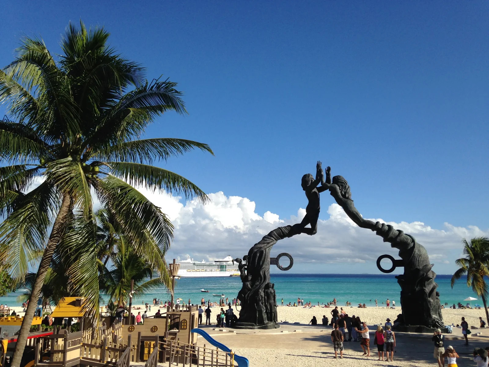 How to get to Tulum from Cancun